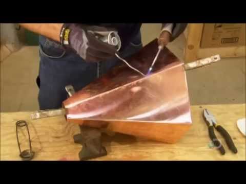 How It's Made - Roof Finials