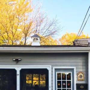 Leslie Fletcher 2 aluminum roof cupola with windows near me