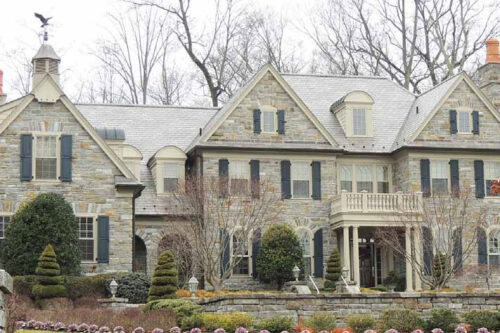 cupola for high end home maine