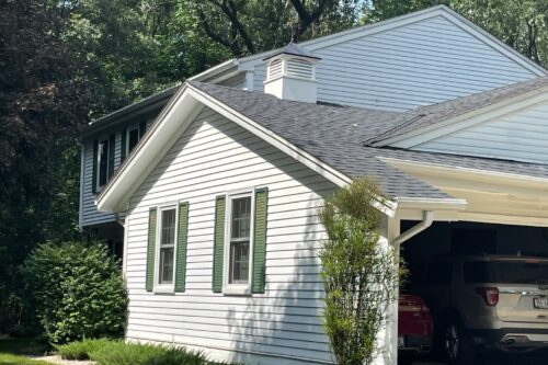 garage louvered cupolas