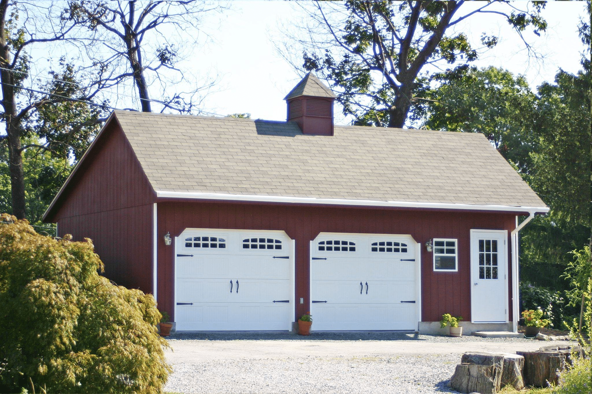 Cupola Roof Vents: Airing Out Your Structure 4 2 car garage cupola roof vent