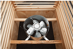 Cupola Roof Vents: Airing Out Your Structure 9 cupola roof vent fan
