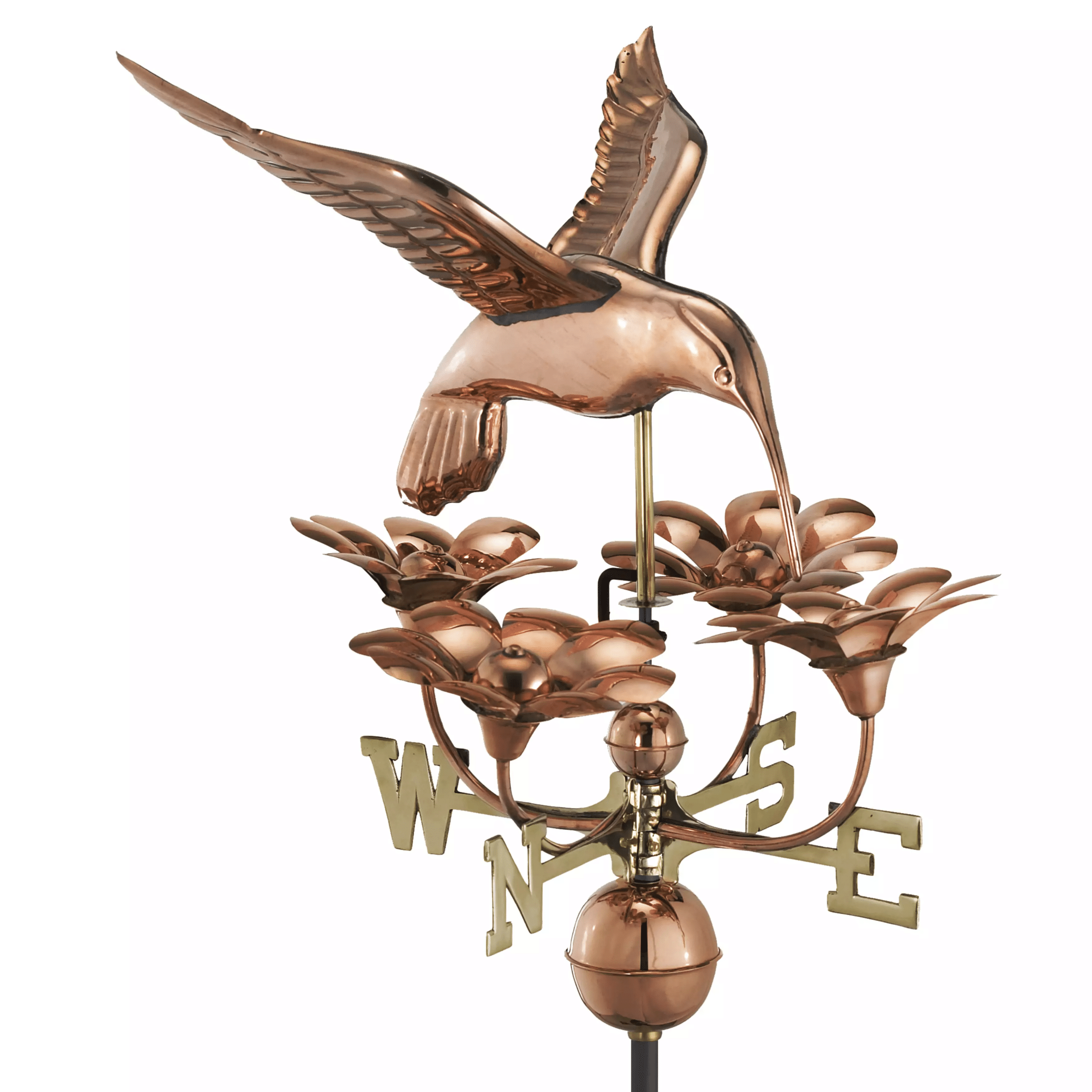 913P hummingbird weathervane ideas