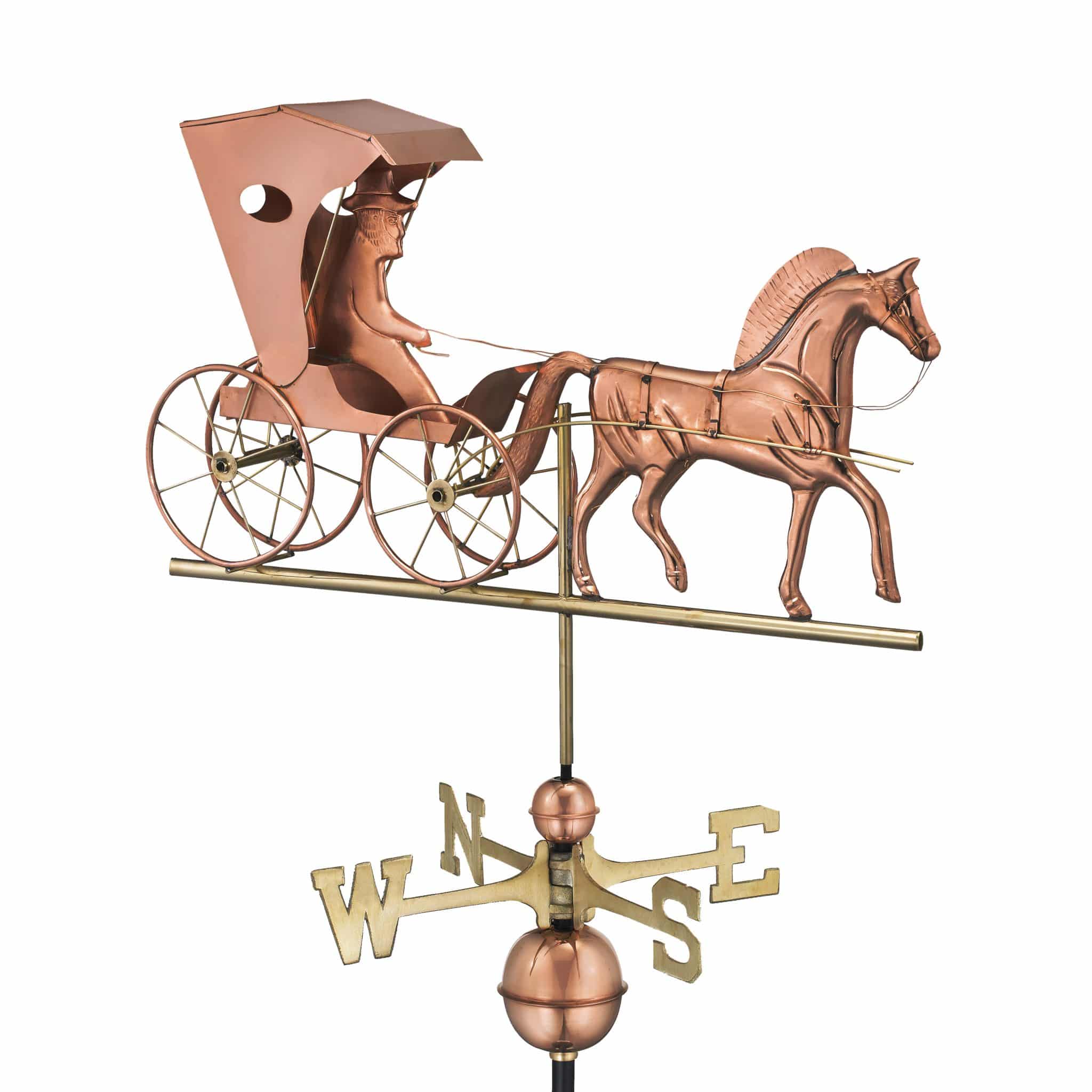 25 Weathervane Ideas For Your Property Cupolas n More