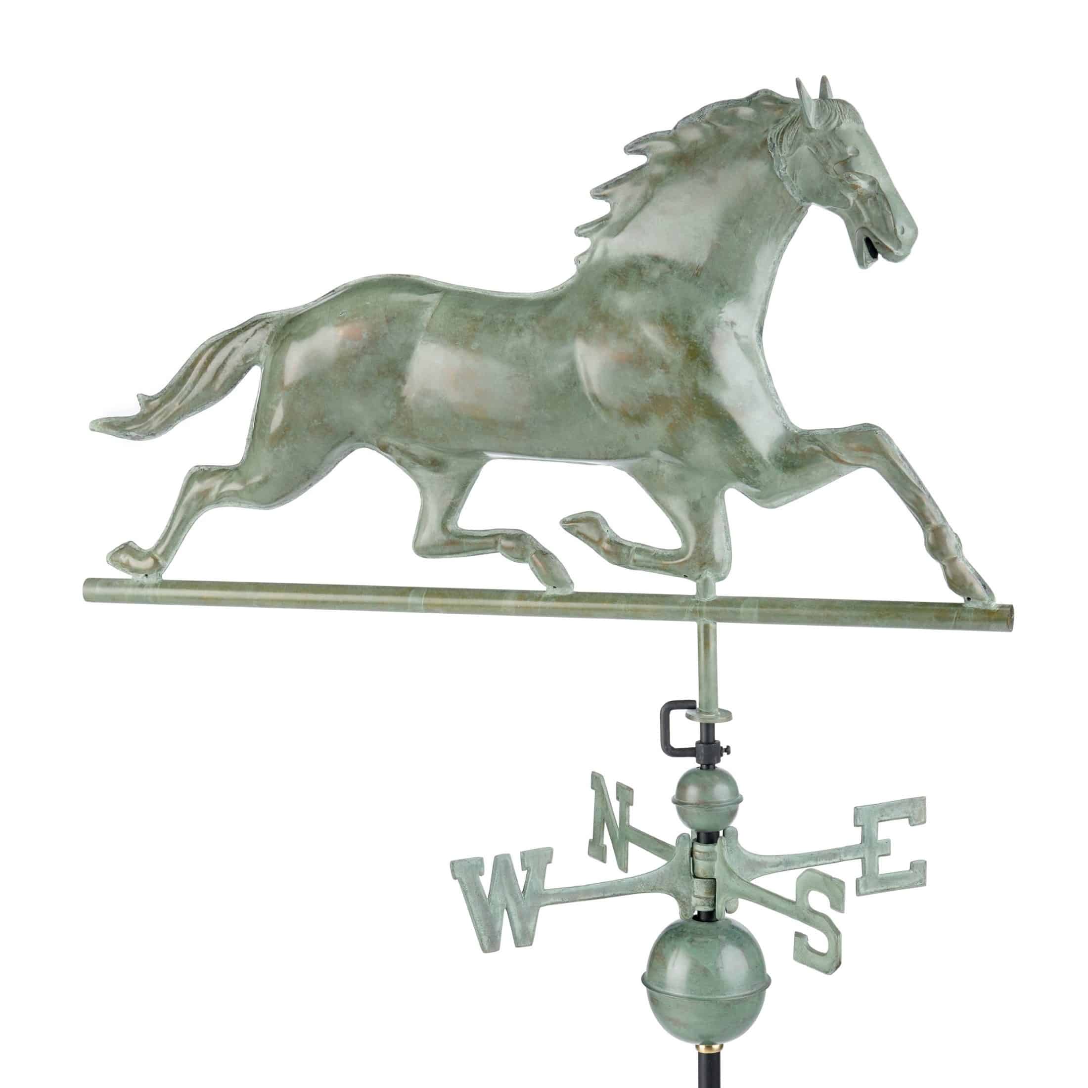 Horse weathervane ideas 1