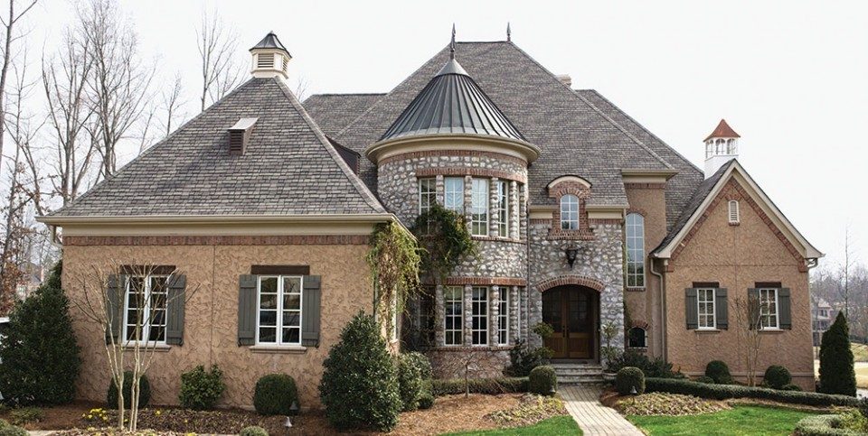 how to properly size a cupola for a house