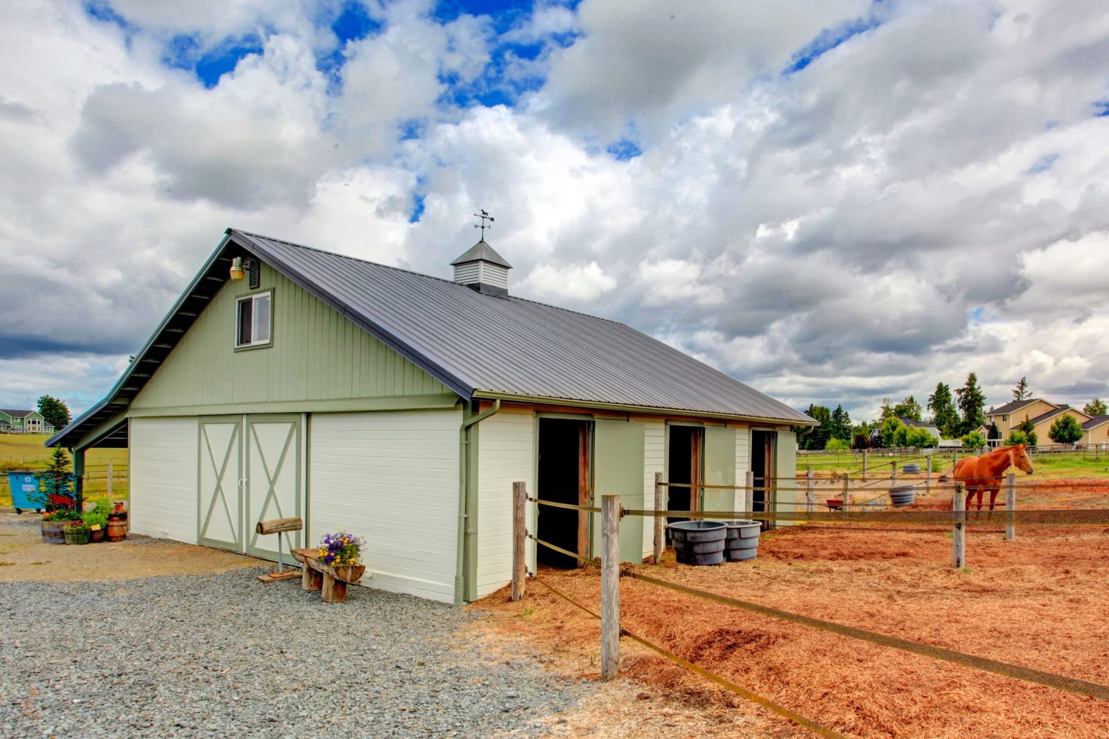 Barn Cupolas Weathervanes Buy an Amish Built Cupola