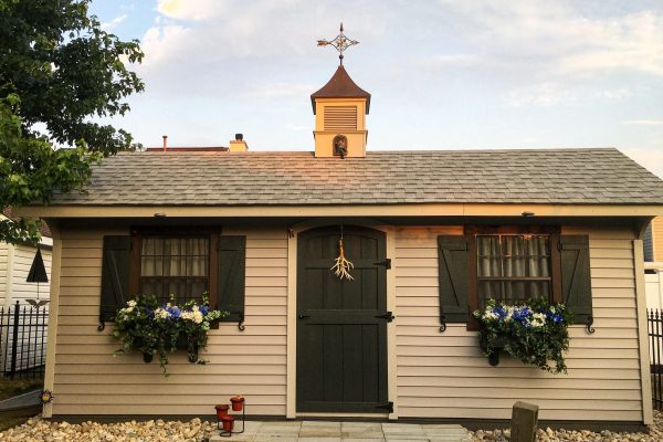 copper weathervane in PA 1