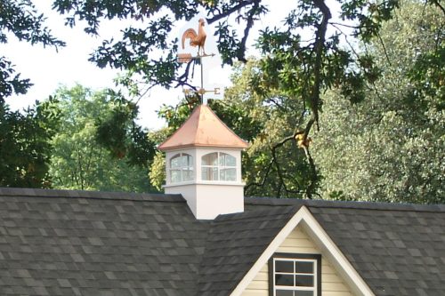 cupola design ideas extended base