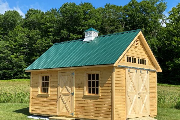 vinyl cupolas
