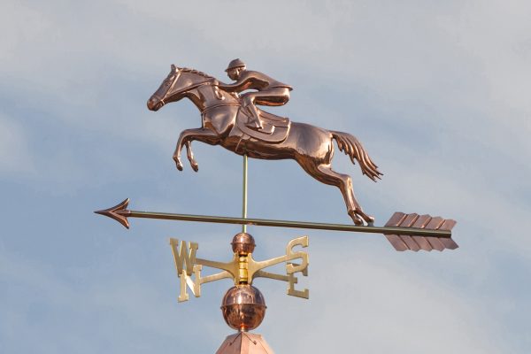 Where to Buy Copper Weathervanes for a Barn or Shed in PA, NJ, DE