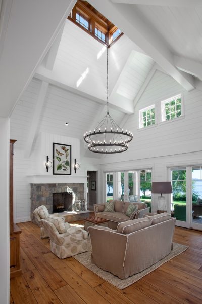 Copper roof cupola for ventilation