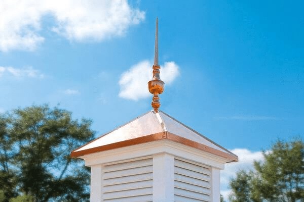 rooftop finial